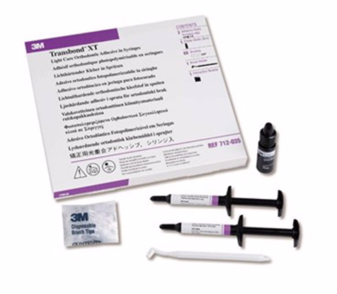 Keo quang trùng hợp Transbond XT Syringe