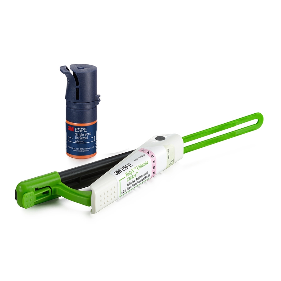 Xi măng gắn chụp sứ RelyX Ultimate  (bán phần + toàn phần)