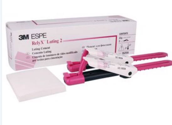 Xi măng gắn RelyX Luting 2