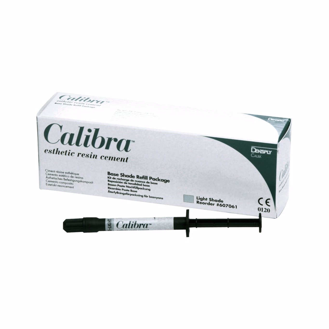 Calibra Esthetic Resin Cement