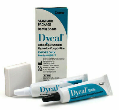 Xi măng che ngà răng - DYCAL DEN STD 6-PK EXPORT