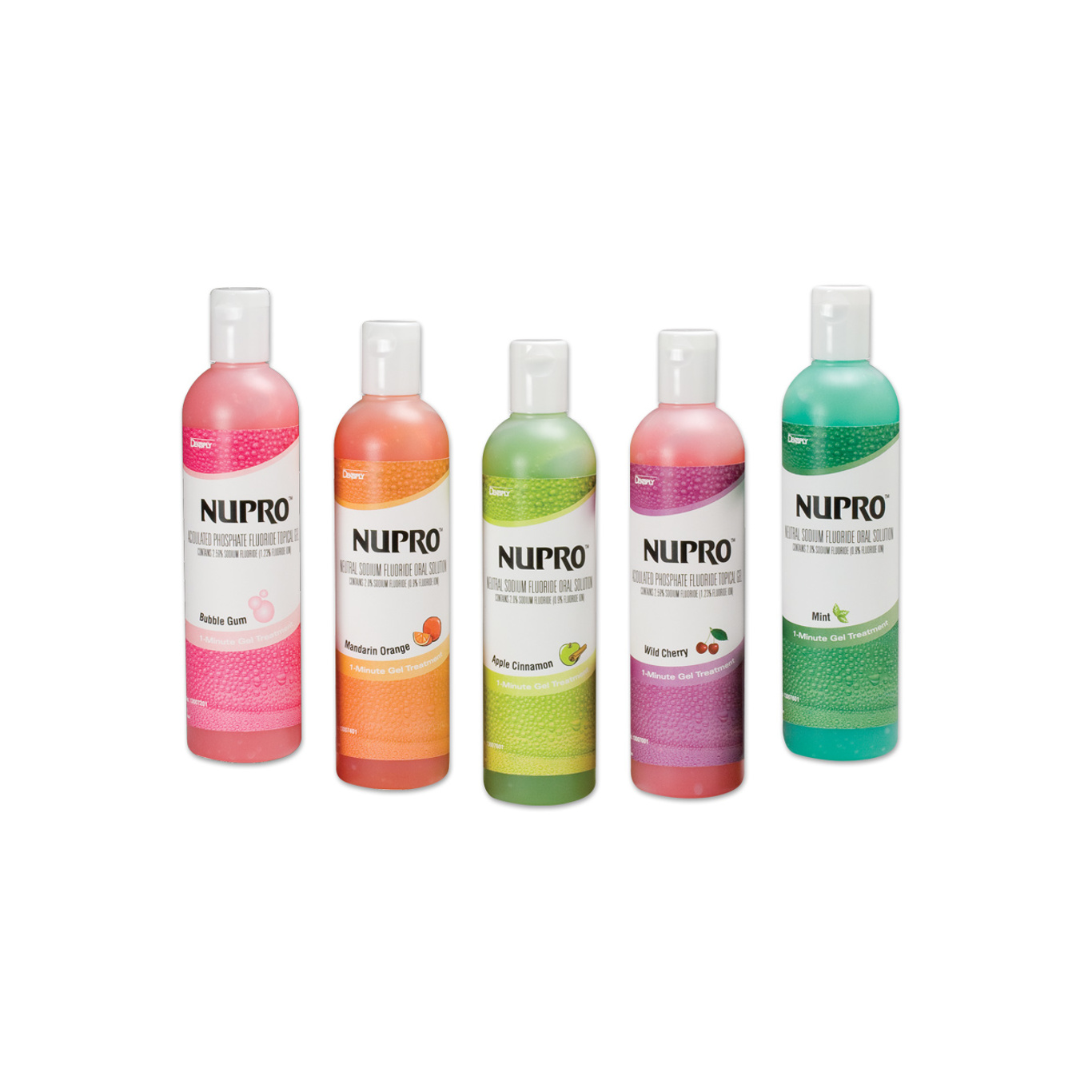 NUPRO Neutral Sodium Fluoride (NaF) Oral Solutions Mint Flavor - Hỗ trợ bảo vệ chống sâu răng cho bệnh nhi và bệnh nhân bị khô miệng