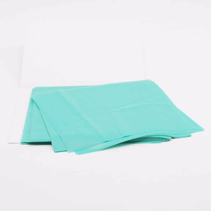 Miếng đê cao su - RD MATERIAL HEAVY GRN SQ,BX 36