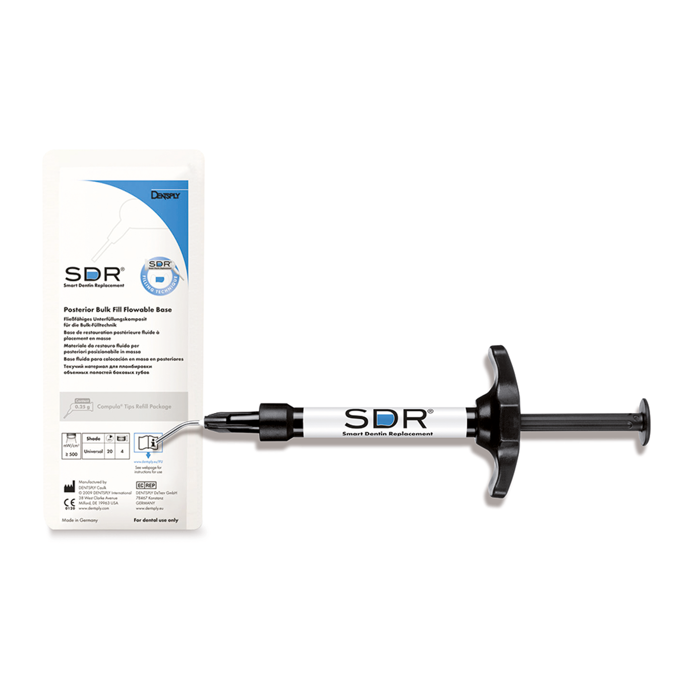SMART DENTIN REPLACEMENT