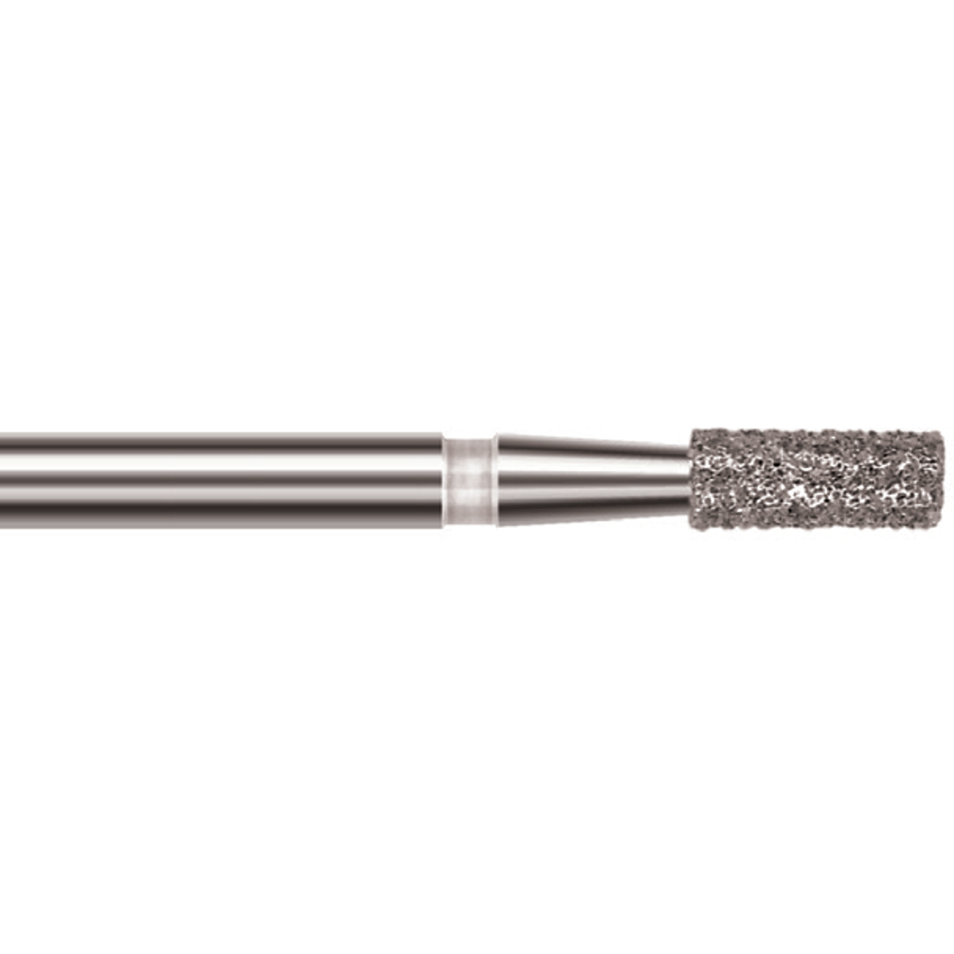 Mũi Diamond Bur Cylindrical Flat End Coarse