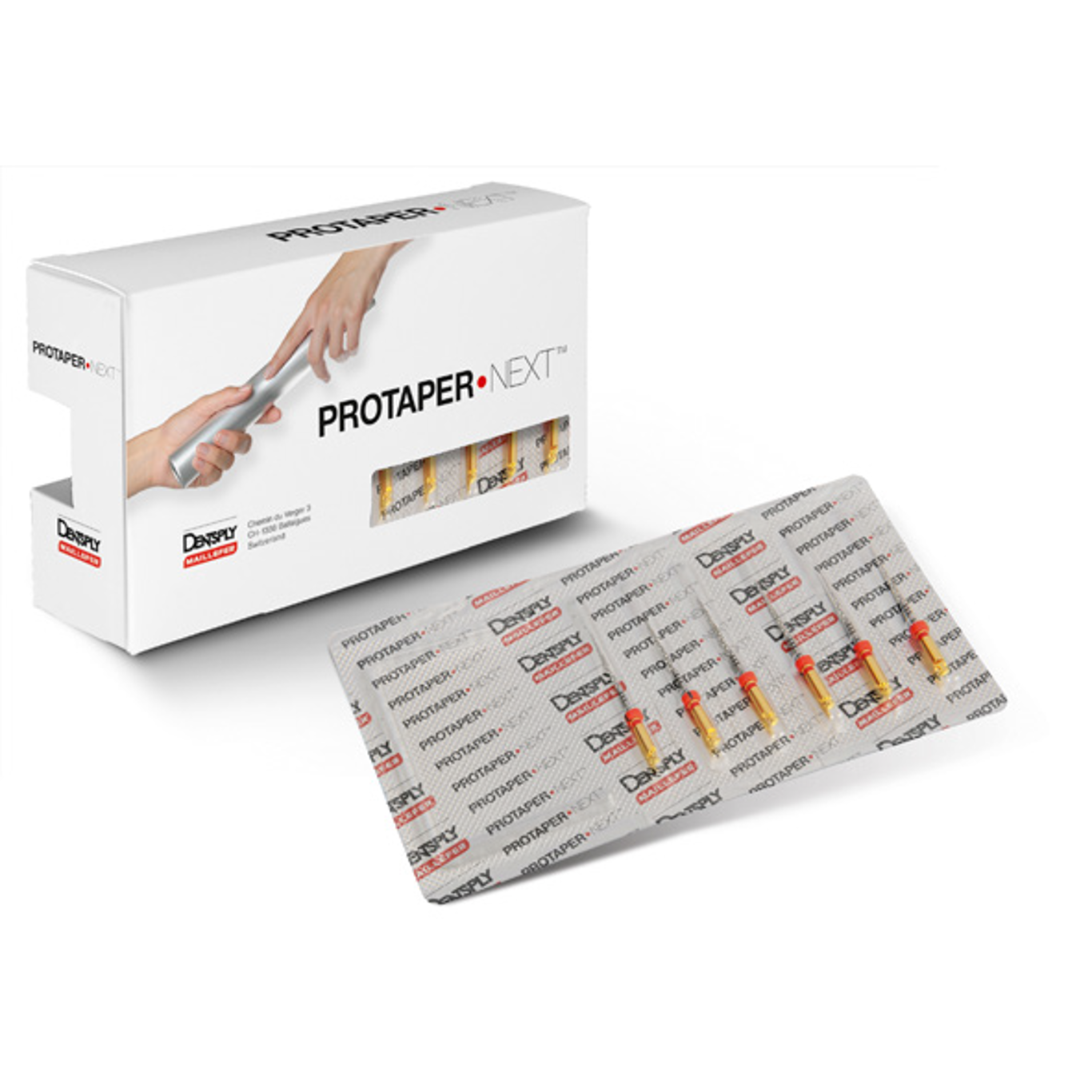 ProTaper Next - Khử trùng sẵn