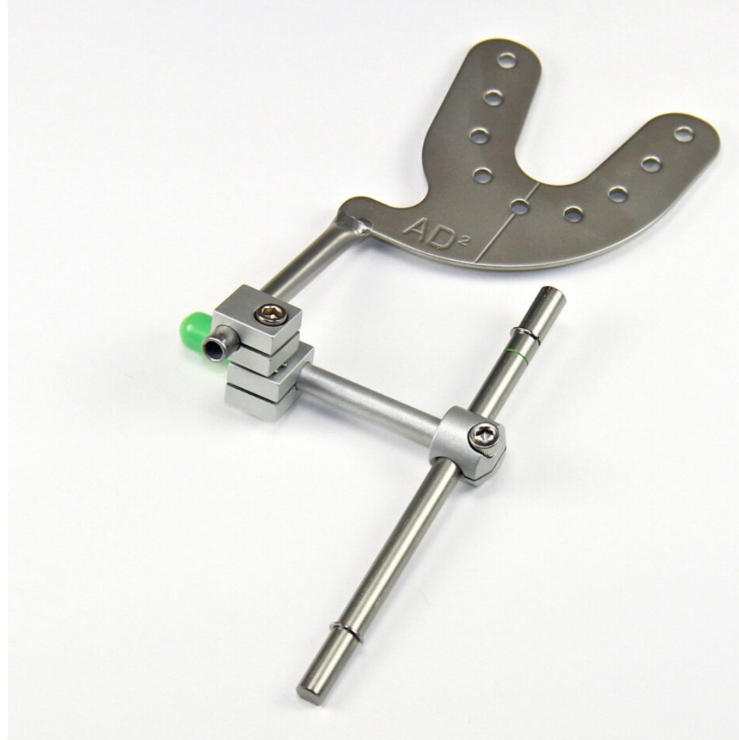 Nĩa phẳng Flat Bite Fork Assembly