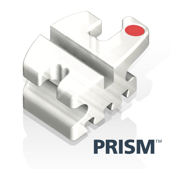 Mắc cài Composite – Prism™ Composite Bracket System