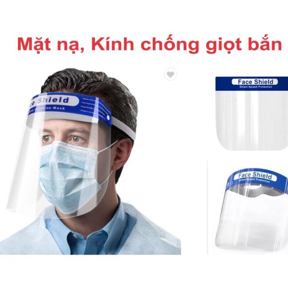 Kính giọt bắn