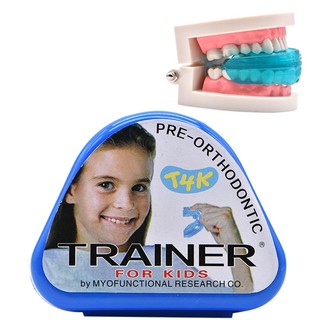 Máng chỉnh nha Trainer for Kids