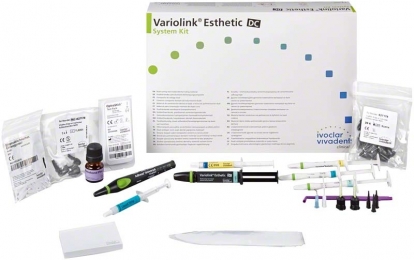 Cement gắn veneer Variolink Esthetic