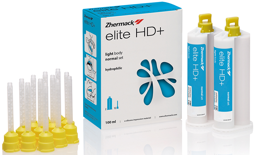 Cao su nhẹ Elite HD+ Light Body Normal