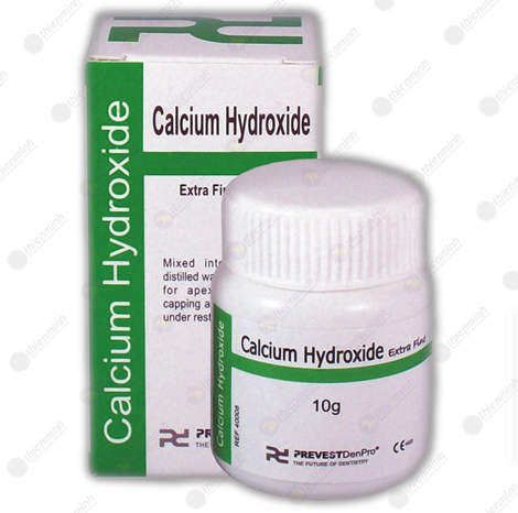 Calcium hydroxide Prevest DenPro