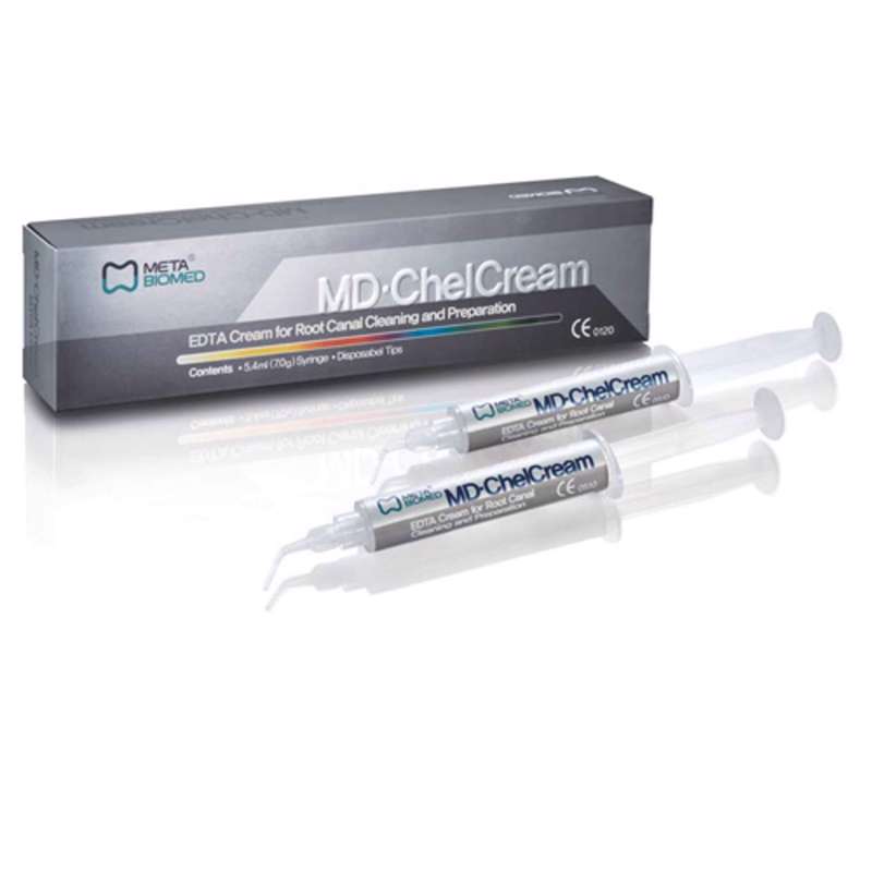 MD-ChelCream-19%EDTA-Gel bôi trơn & làm sạch ống tủy