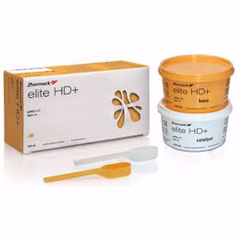 Cao su đặc Elite HD+ - Hộp (2x250ml)