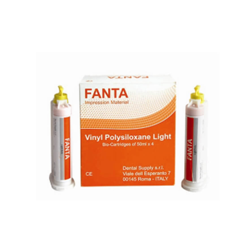Cao su lỏng Fanta - Tuýp đôi 50ml