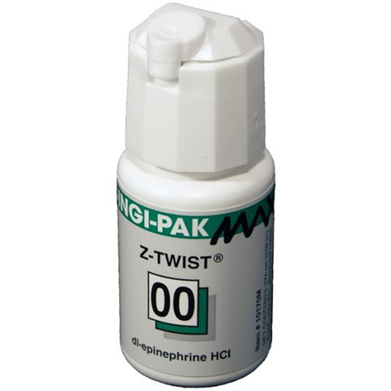 Chỉ co nướu Gingipak (xanh) - Lọ