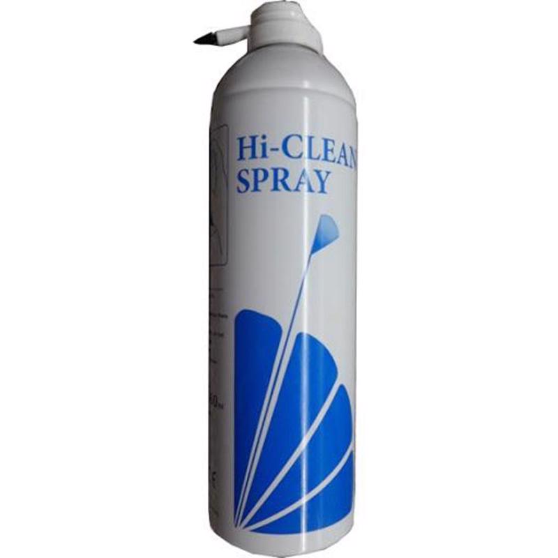 Dầu xịt tay khoan NSK Hi - Clean Spray 550ml - Chai