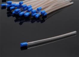 Ống hút nước bọt VN - Gói 100 cái