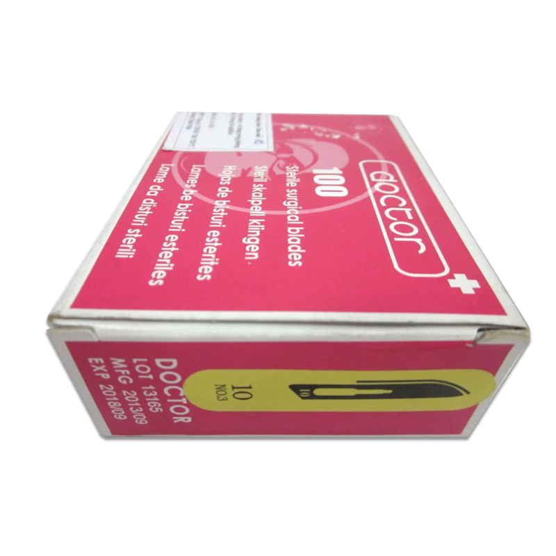 Lưỡi dao mổ - Hộp 100 cái