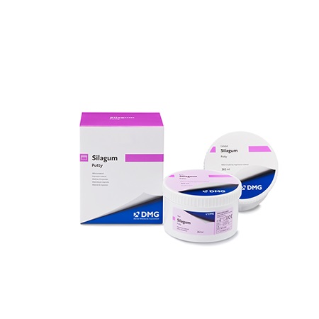 Silicone đặc lấy dấu Silagum