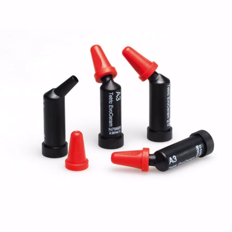 Composite lỏng dạng nhộng _ Tetric N - Flow - Nhộng 0.25g - gói 10 nhộng