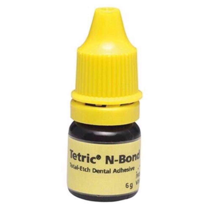 Xi măng trám - Tetric N-Bond - Lọ 6g