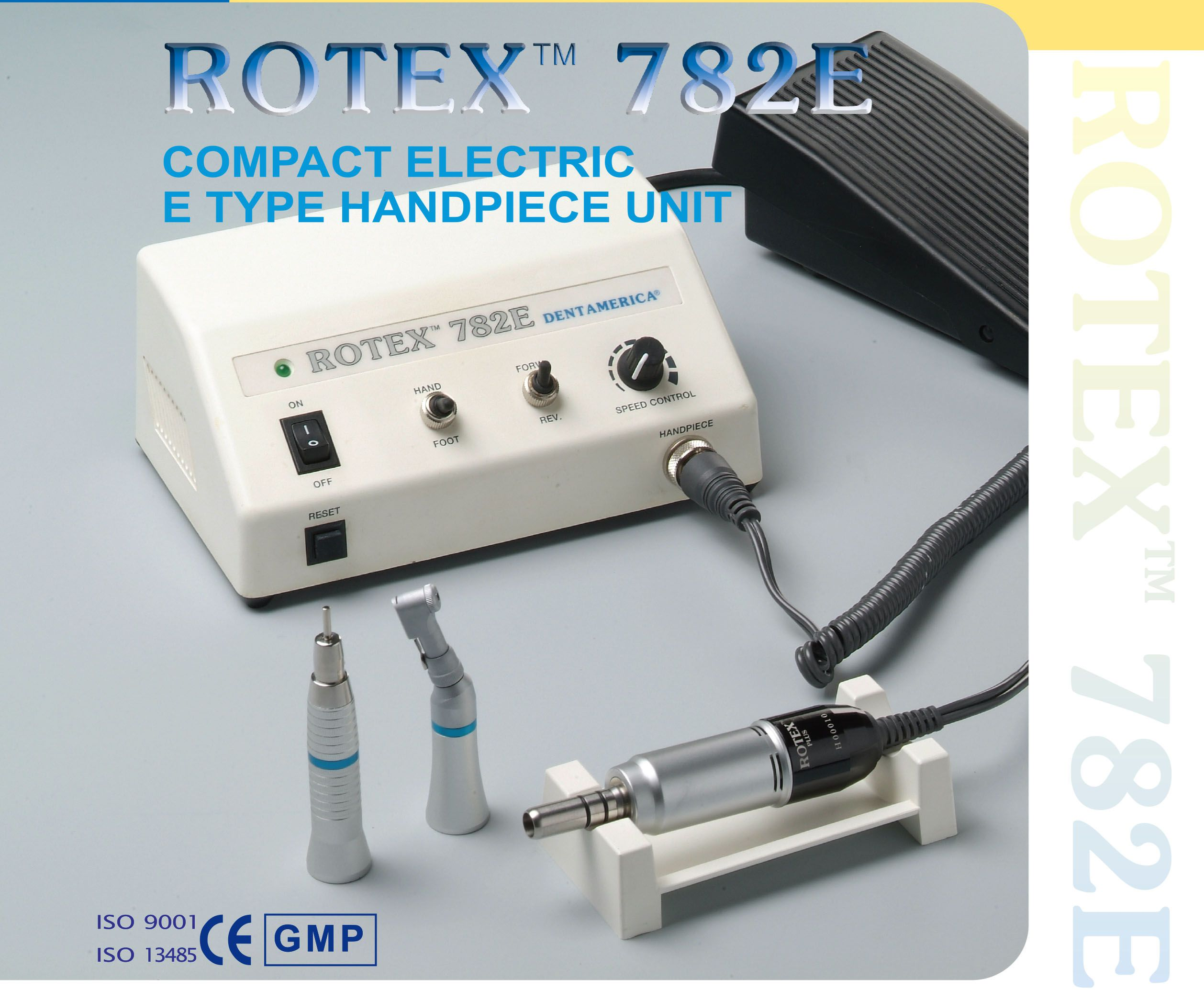 Bo mạch máy mài Rotex 782E