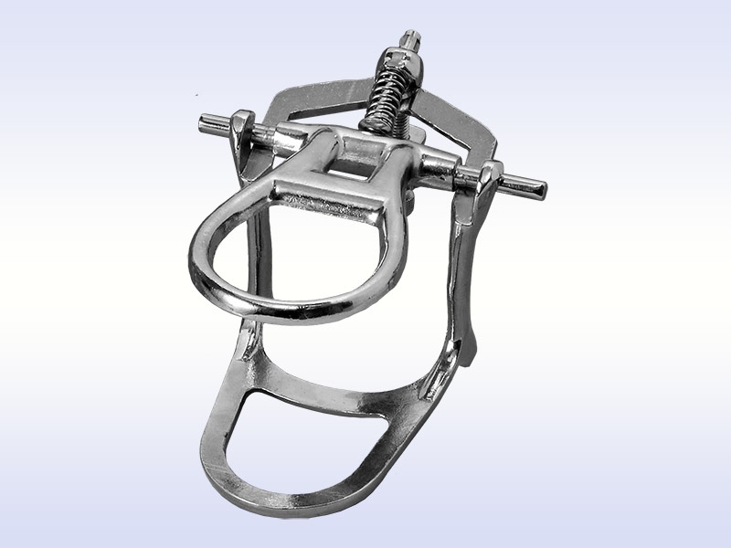 Càng cắn (Hàm khung loại thấp) - ARTICULATOR (CHROME DENTURE LOW ARCH)